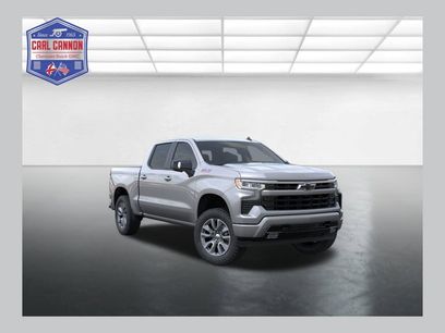 New 2026 Chevrolet Silverado 1500 RST w/ RST All Star Premium Package
