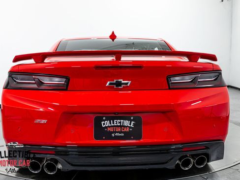 Used 2016 Chevrolet Camaro SS RWD image 58