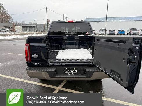 New 2025 Ford F150 King Ranch w/ FX4 Off-Road Package image 20