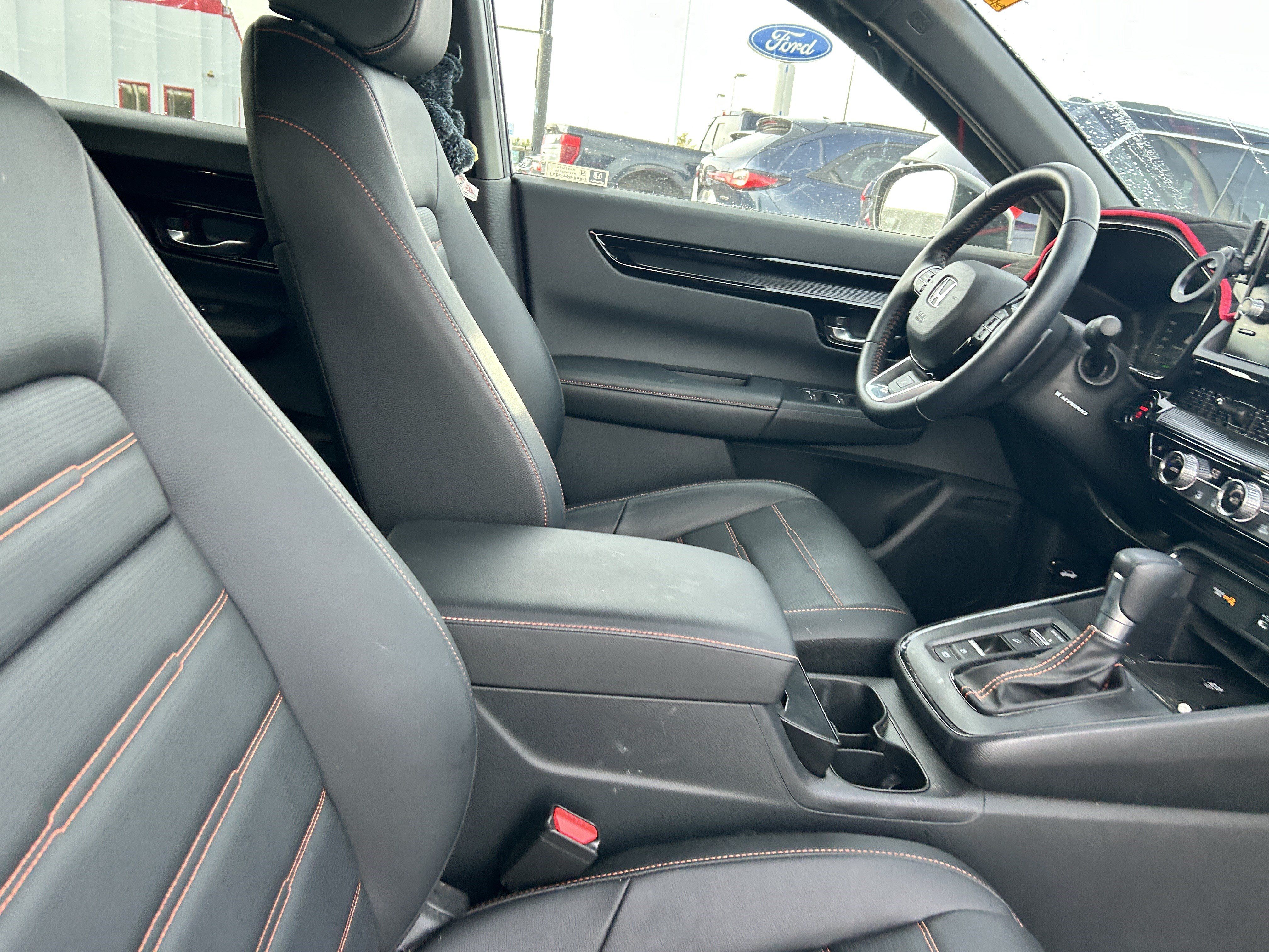 Used 2026 Honda CR-V Sport Touring image 12