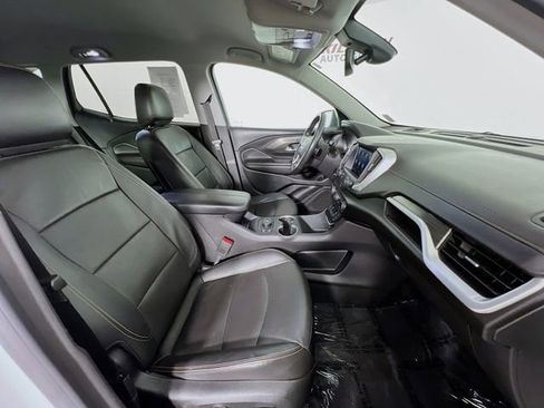 Used 2021 GMC Terrain SLT image 40