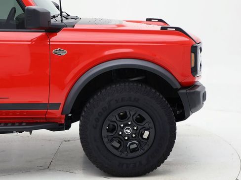 Used 2023 Ford Bronco Wildtrak AWD/4WD image 4