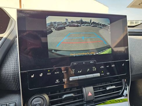 Certified 2024 Toyota bZ4X AWD image 27