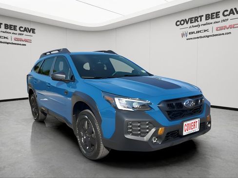 Used 2025 Subaru Outback Wilderness image 1