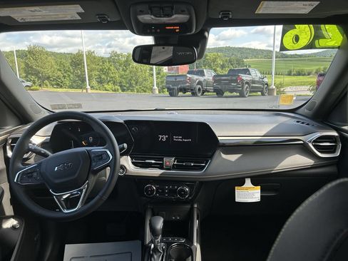 New 2026 Chevrolet TrailBlazer ACTIV w/ Convenience Package AWD/4WD image 16