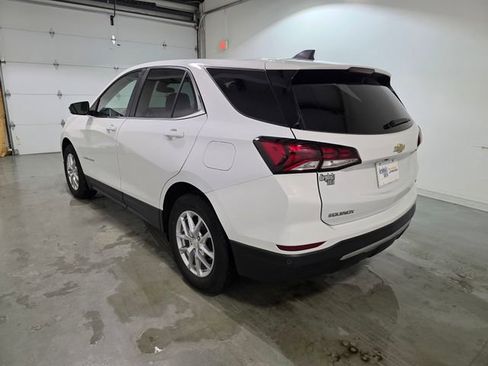 Certified 2022 Chevrolet Equinox LT image 5