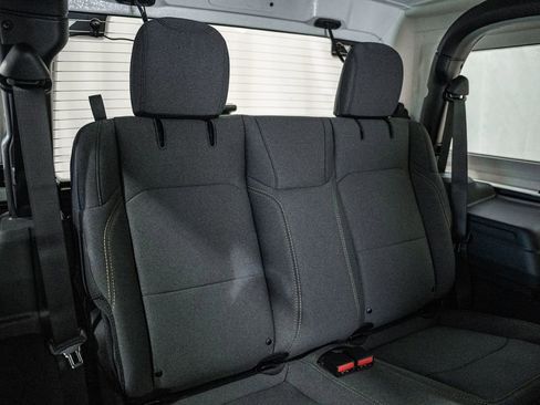 New 2026 Jeep Wrangler Sport S image 32