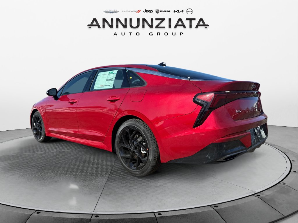 New 2026 Kia K5 GT-Line w/ GT-Line Premium Package AWD/4WD image 3