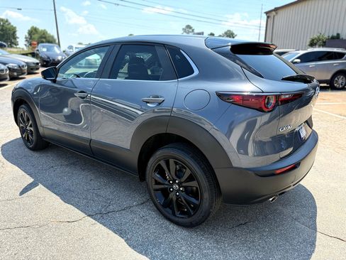 Used 2022 MAZDA CX-30 AWD 2.5 S w/ Preferred Package image 2