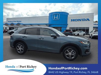 Certified 2024 Honda HR-V EX-L