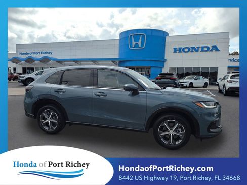Certified 2024 Honda HR-V EX-L image 1