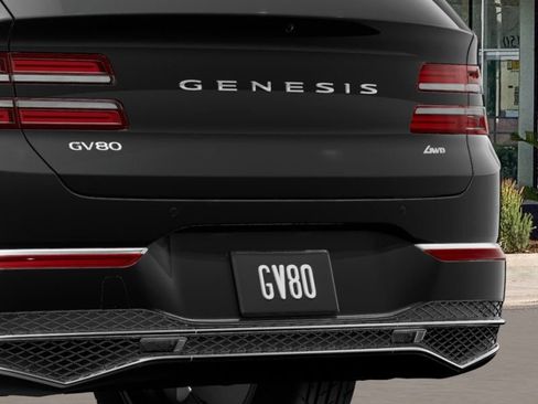 New 2026 Genesis GV80 2.5T Select AWD/4WD image 44
