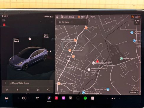 Used 2019 Tesla Model 3 Performance AWD/4WD image 14