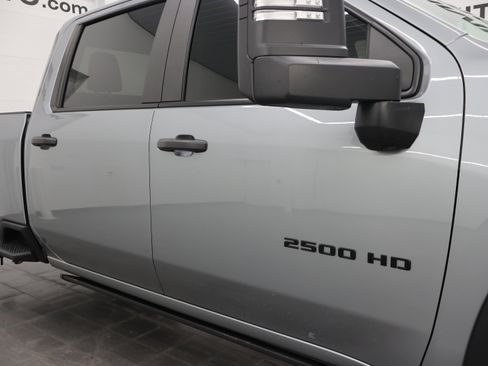 Used 2024 Chevrolet Silverado 2500 Custom w/ Custom Value Package image 22
