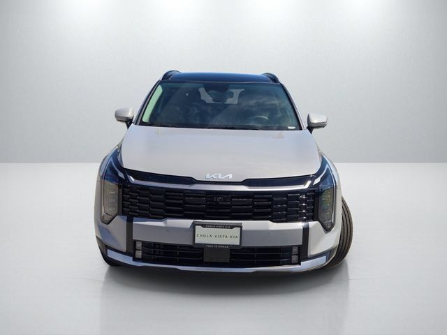 New 2026 Kia Sportage SX FWD image 2