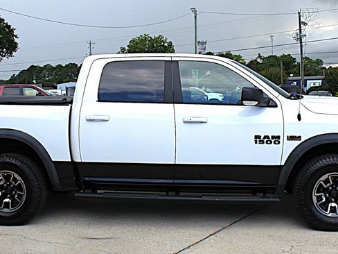 Used 2016 RAM 1500 Rebel w/ Luxury Group AWD/4WD image 6