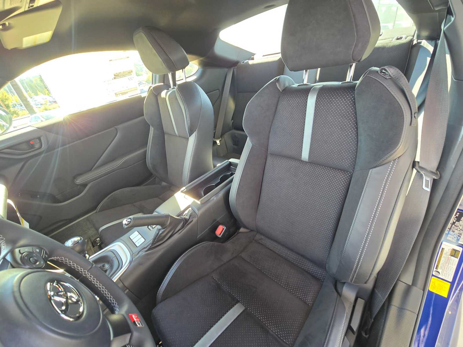 New 2026 Toyota GR86 Premium RWD image 17