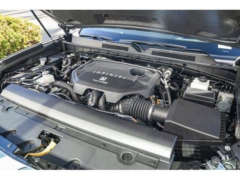 New 2026 INFINITI QX80 SPORT image 26