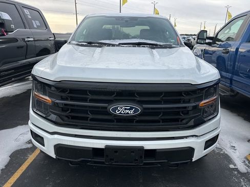 Used 2024 Ford F150 XLT w/ Tow/Haul Package image 16