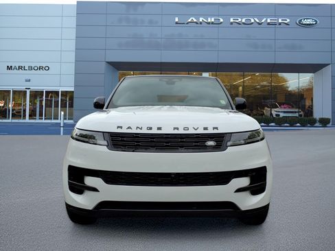New 2026 Land Rover Range Rover Sport SE AWD/4WD image 8