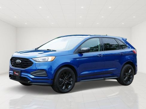 Certified 2024 Ford Edge SE w/ Black Appearance Package AWD/4WD image 6