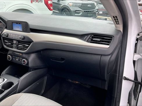 Certified 2022 Ford Escape S AWD/4WD image 15
