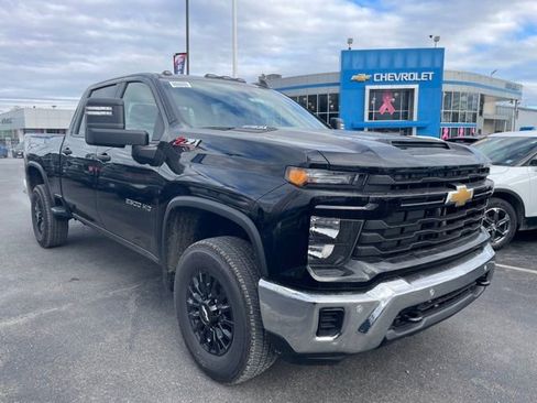 New 2026 Chevrolet Silverado 2500 W/T image 1