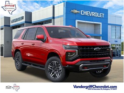 New 2026 Chevrolet Tahoe Z71 w/ Comfort Package