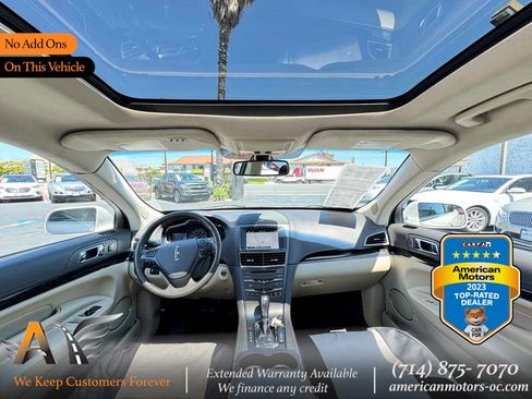 Used 2017 Lincoln MKT AWD w/ Technology Package image 62
