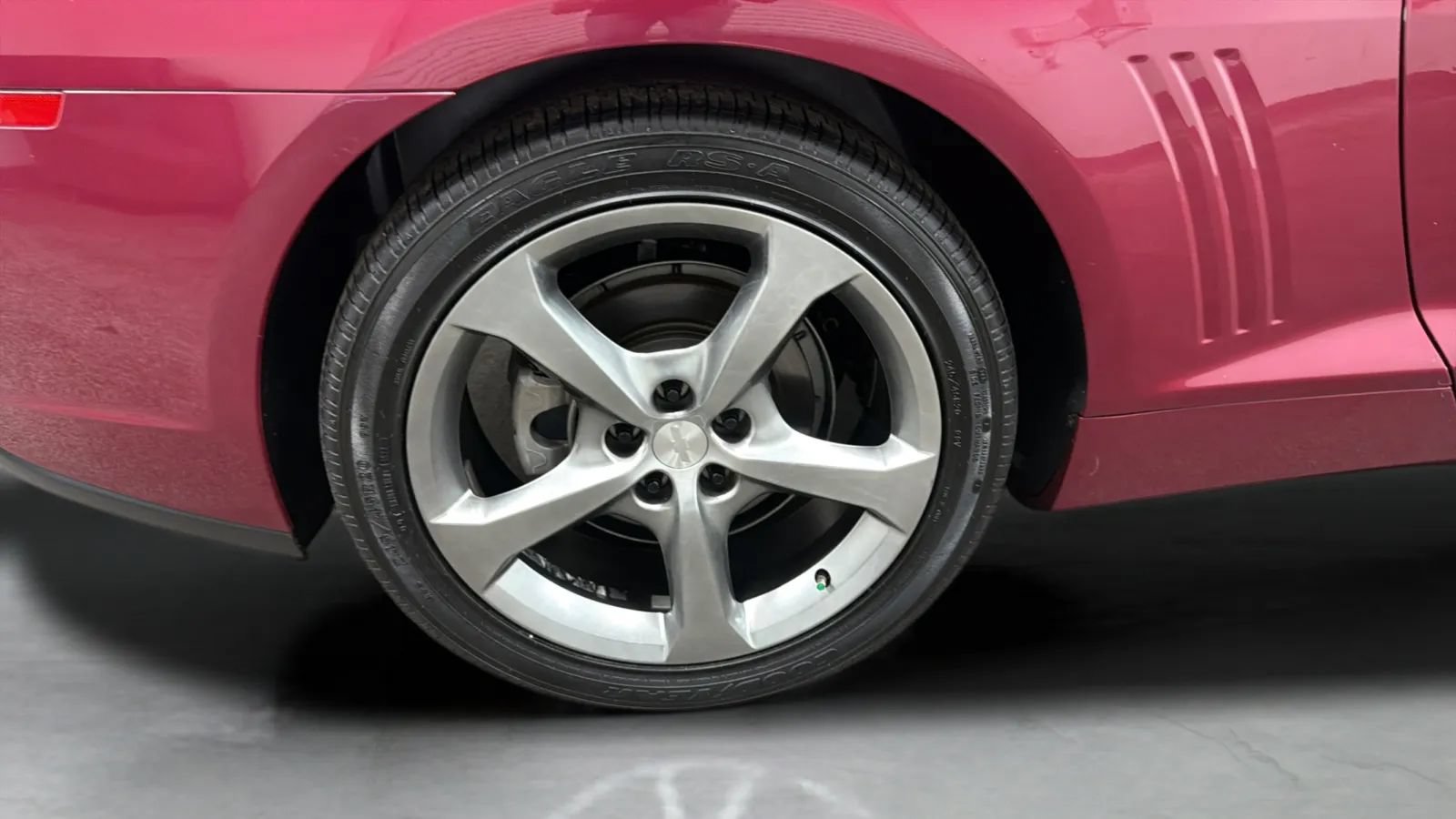Used 2014 Chevrolet Camaro LT w/ RS Package RWD image 24