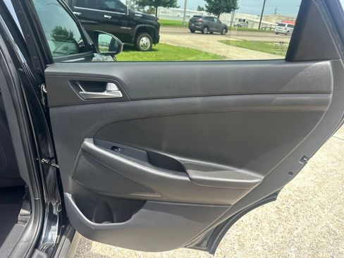 Used 2021 Hyundai Tucson Value w/ Cargo Package FWD image 13