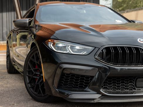 Used 2023 BMW M8 Gran Coupe xDrive Competition w/ M Carbon Exterior Package image 5
