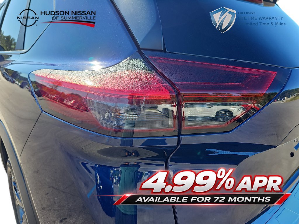 Used 2026 Nissan Rogue SV FWD image 35