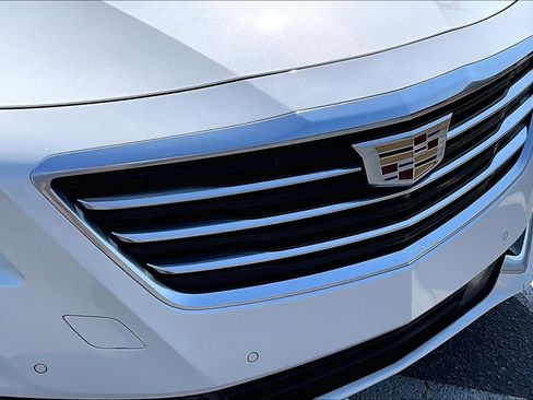 Used 2018 Cadillac CT6 Premium Luxury w/ Super Cruise Package AWD/4WD image 30