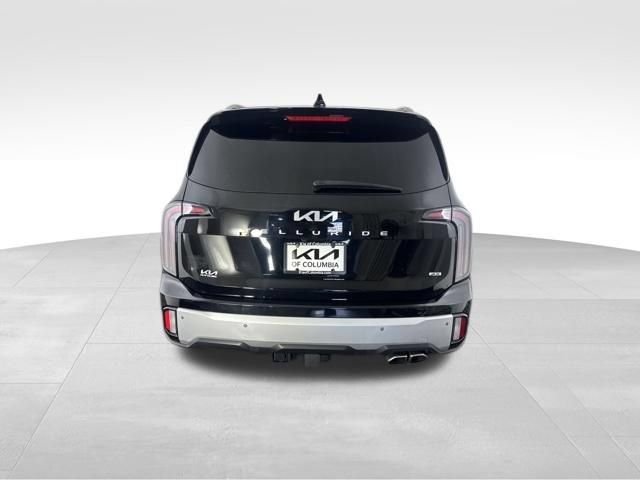 Certified 2024 Kia Telluride EX w/ EX Captain's Chair Package AWD/4WD image 8