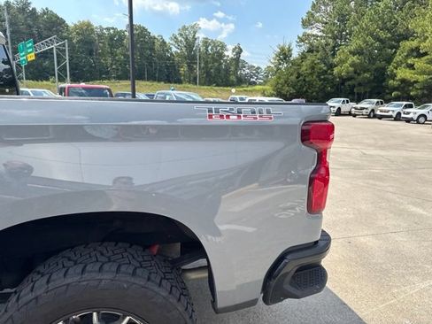 Used 2024 Chevrolet Silverado 1500 LT Trail Boss w/ Convenience Package II AWD/4WD image 17