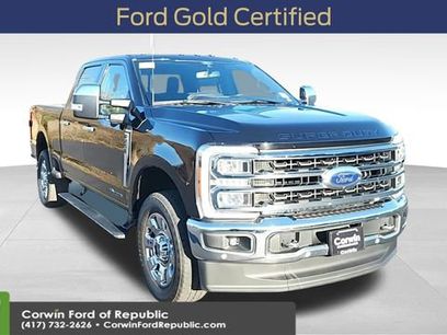 Certified 2024 Ford F250 King Ranch w/ Chrome Package