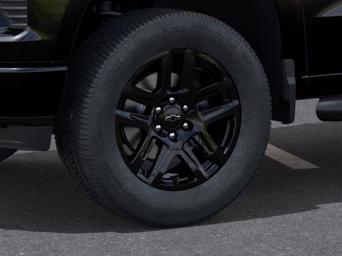 New 2026 Chevrolet Silverado 1500 RST w/ Dark Appearance Package RWD image 9