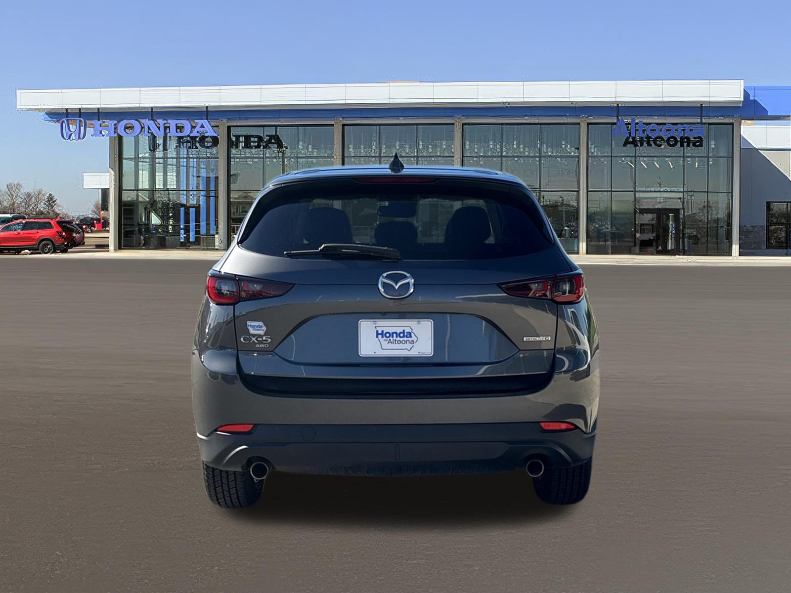 Used 2022 MAZDA CX-5 AWD 2.5 S image 5