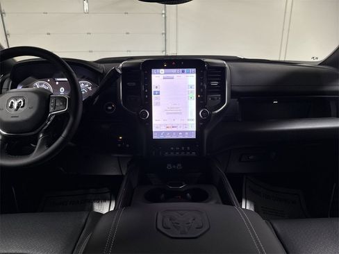 New 2026 RAM 2500 Laramie w/ Night Edition image 13