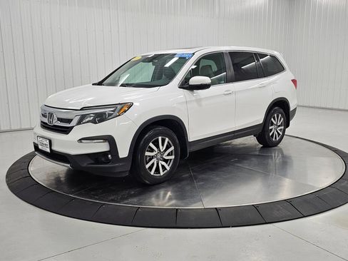 Certified 2021 Honda Pilot EX-L image 1