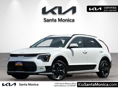 Certified 2023 Kia Niro Wind