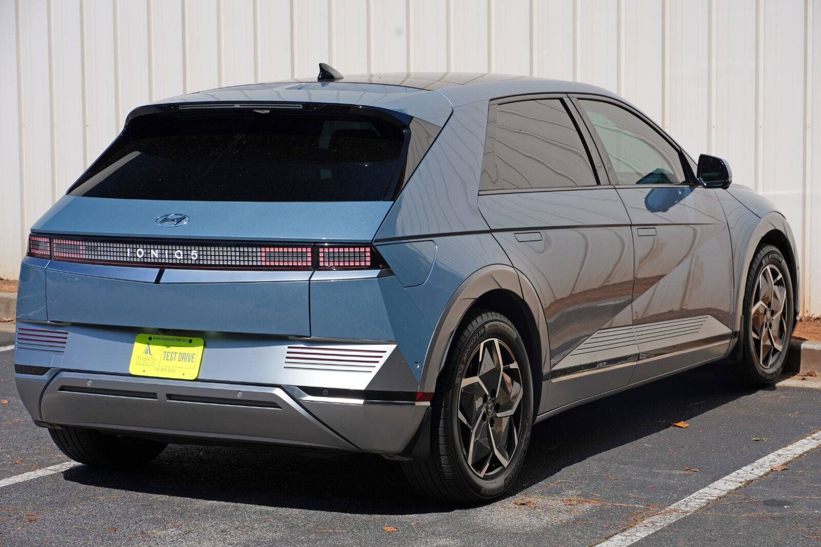 Used 2024 Hyundai Ioniq 5 Limited RWD image 53