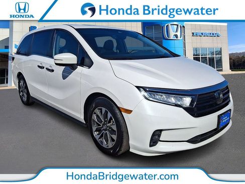 Used 2023 Honda Odyssey EX-L image 1