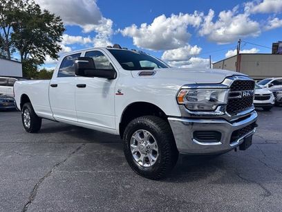 Used 2024 RAM 3500 Tradesman w/ Chrome Appearance Group