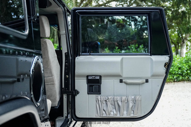 Used 2000 HUMMER H1 4-Door Hard Top AWD/4WD image 38