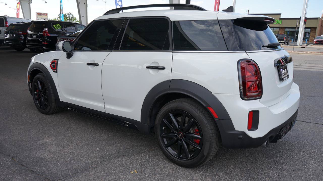 Used 2023 MINI Cooper Countryman John Cooper Works AWD/4WD image 5