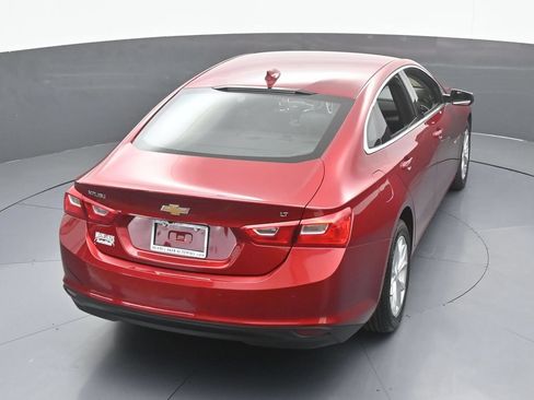 Used 2025 Chevrolet Malibu LT FWD image 49
