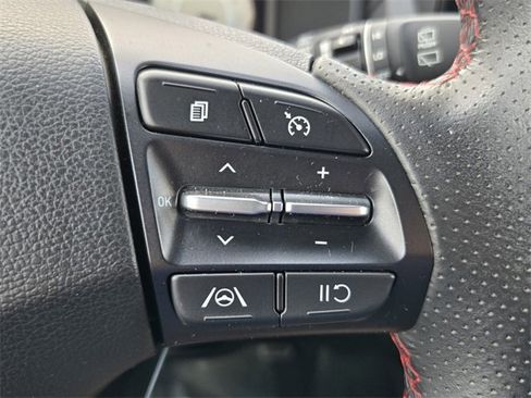 Certified 2023 Hyundai Kona N Line w/ Cargo Package image 26