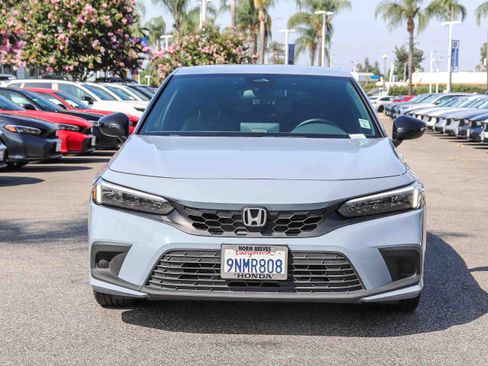 Certified 2024 Honda Civic Sport image 2